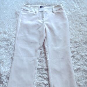 Ann Taylor Signature White Women's Pants